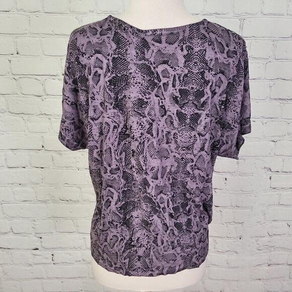 𝅺dantelle Top Falcon Camo Grey S NWT - Picture 4 of 7